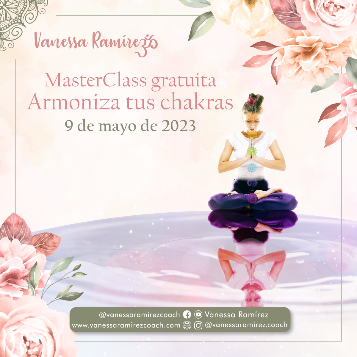 Taller la magia de las velas