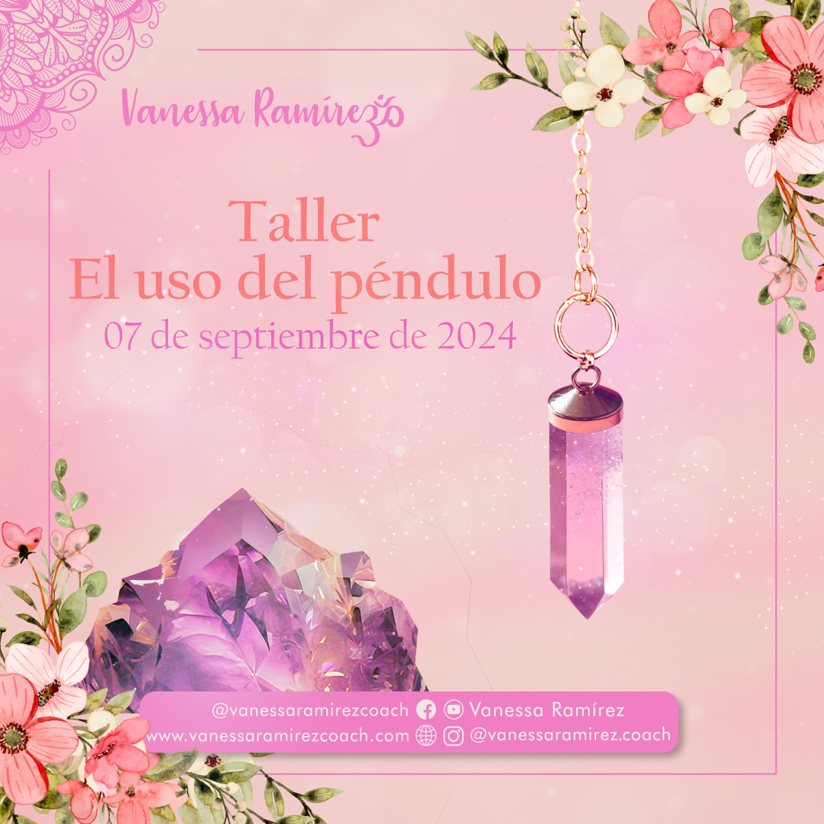 Taller la magia de las velas