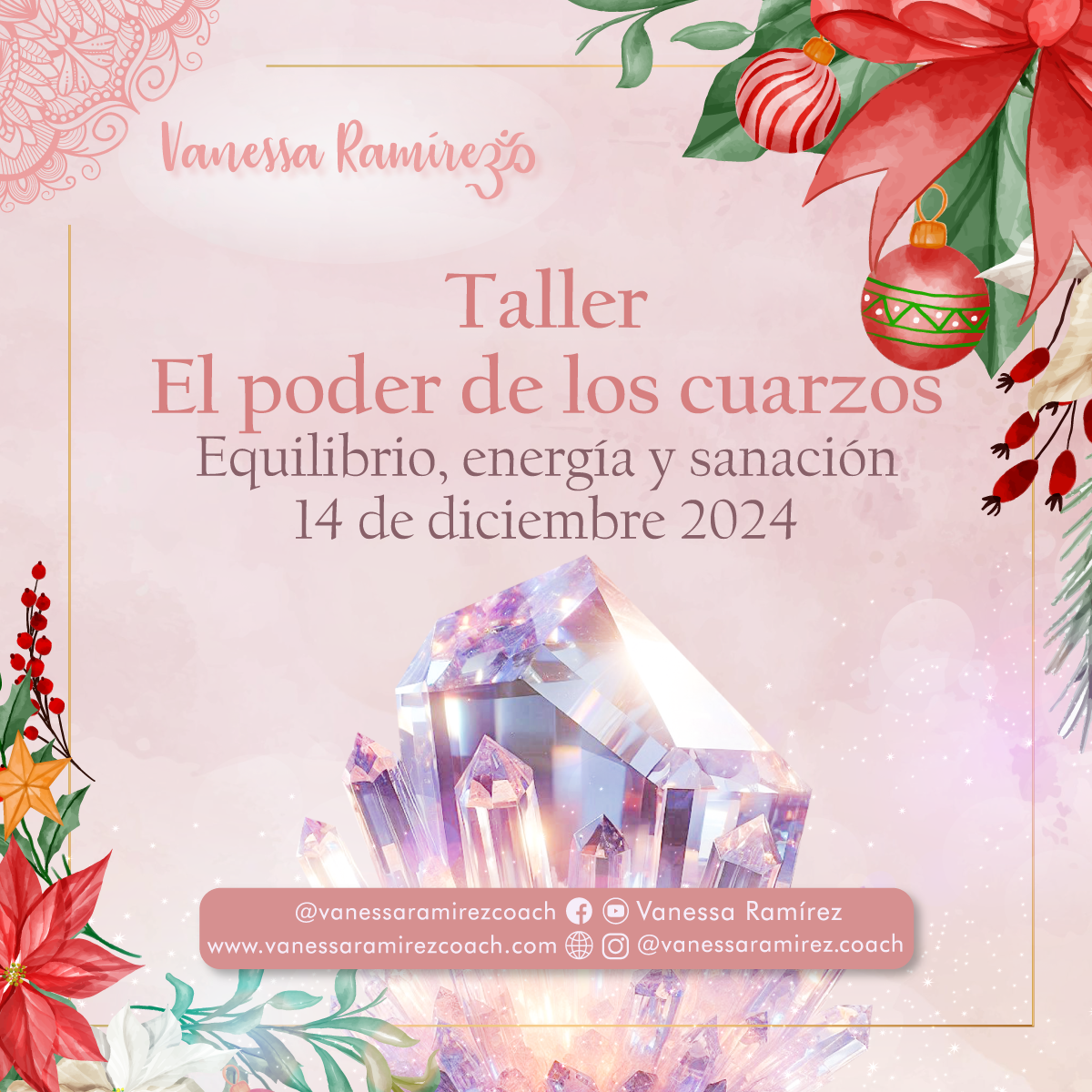 Taller la magia de las velas