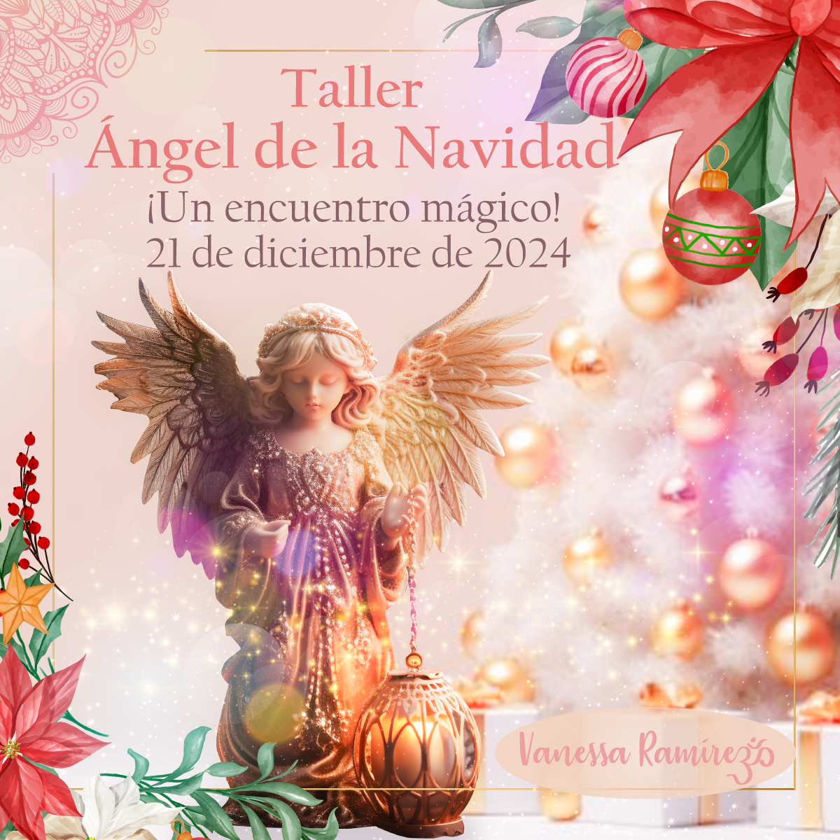 Taller la magia de las velas